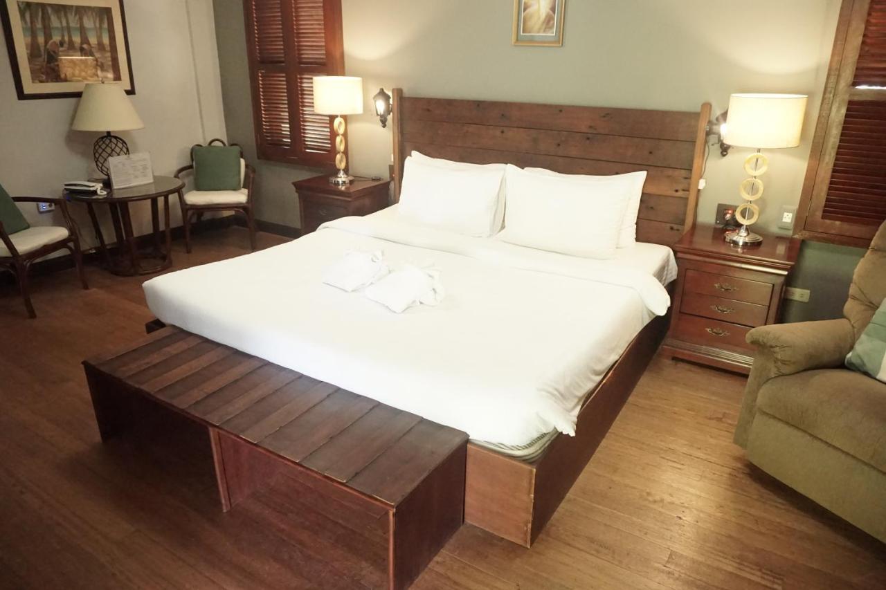 ドゥマゲティ Victoria'S Haven Bed & Breakfast エクステリア 写真
